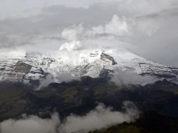 El Observatorio Vulcanológico y Sismológico reporta como ''inestable'' la situación. AP  /