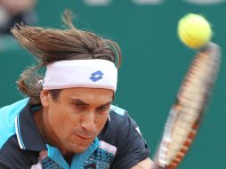 Ferrer tardó dos horas y 24 minutos en sacar adelante el choque ante la nueva versión de Melzer. AP  /