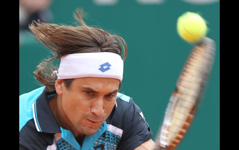 Ferrer tardó dos horas y 24 minutos en sacar adelante el choque ante la nueva versión de Melzer. AP  /