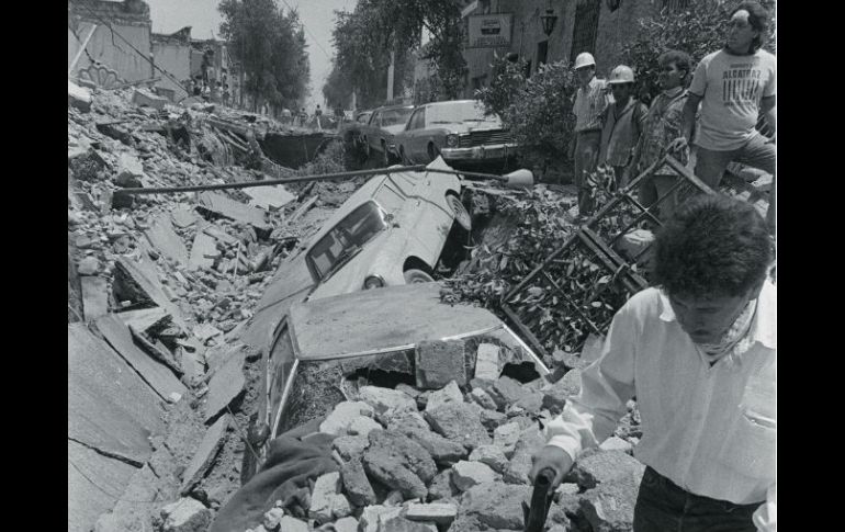 En dos semanas se conmemora la tragedia que marcó la ciudad. Se cumplirán 20 años de las explosiones en el sector Reforma.  /