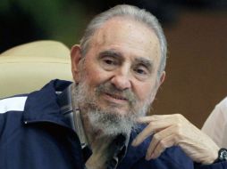 Fidel Castro, se encuentra retirado del poder desde 2006 cuando una grave enfermedad le obligó a delegar en su hermano Raúl. ARCHIVO  /