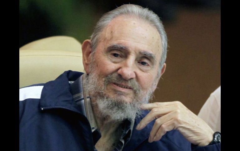 Fidel Castro, se encuentra retirado del poder desde 2006 cuando una grave enfermedad le obligó a delegar en su hermano Raúl. ARCHIVO  /