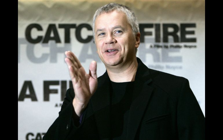 El actor y director estadounidense Tim Robbins. ARCHIVO  /