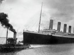 A la par de esta transmisión se lanzará el concurso ''Titanic 100 años'', que comenzará el 15 de abril y finalizará el 15 de junio. AFP  /