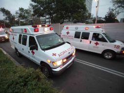 Los accidentes generados en el periódo vacacional, han sido atendidos por la Cruz Roja. ARCHIVO  /