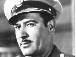 Pedro Infante es una de las máximas figuras del cine y la música de México. ARCHIVO  /