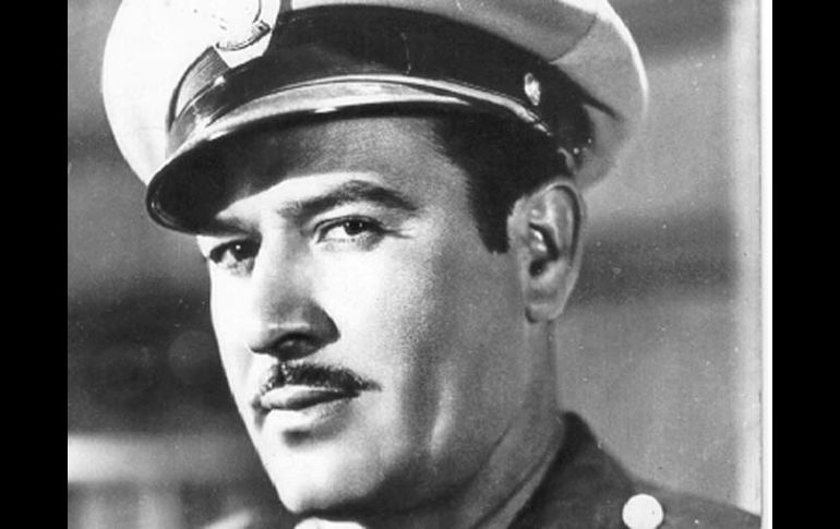 Pedro Infante es una de las máximas figuras del cine y la música de México. ARCHIVO  /