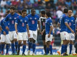 Los primeros cambios se hicieron patentes en el sitio de Internet de el equipo de futbol. MEXSPORT  /