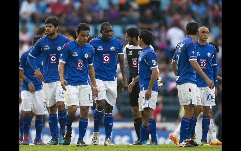 Los primeros cambios se hicieron patentes en el sitio de Internet de el equipo de futbol. MEXSPORT  /