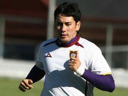 Sambueza espera tener mejor puntería el viernes ante el Puebla. MEXSPORT  /