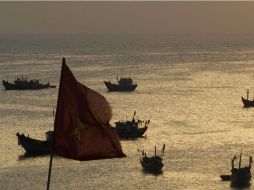 Comúnmente pescadores chinos son detenidos por la Armada filipina o vietnamita, y visceversa. REUTERS  /