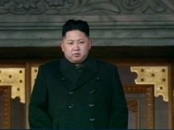 En la actualidad Kim Jong-un es vicepresidente del Partido de los Trabajadores de Corea. ARCHIVO  /