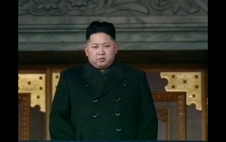 En la actualidad Kim Jong-un es vicepresidente del Partido de los Trabajadores de Corea. ARCHIVO  /