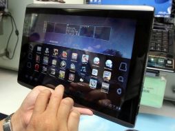 La Tablet destrona a la computadora de escritorio igualmente. ARCHIVO  /