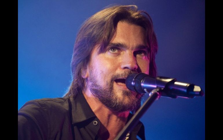 El álbum de Juanes está disponible en iTunes. ARCHIVO  /