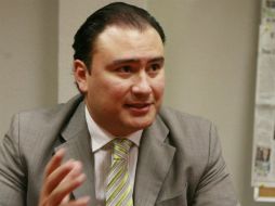 Manuel Herrera Vega, presidente del CCIJ dijo que este problema incide directamente en la competitividad en Jalisco. ARCHIVO  /