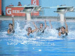 La Selección Jalisco, en la modalidad de equipo, consiguió su pase a la Olimpiada Nacional.  /