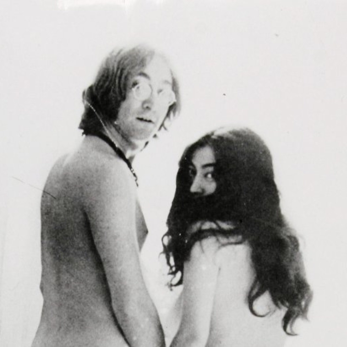 John lennon y yoko ono desnudo (97) фото