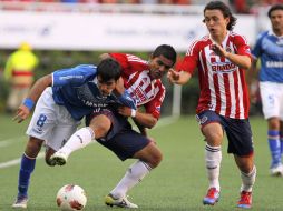 Reconoció Ponce que en el encuentro de ayer, Vélez les ganó en muchos aspectos. EFE  /