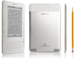 El Kindle pudiera ser la evolución natural de libro. ¿Es eso bueno? tal vez no. ARCHIVO  /