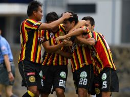 Los Leones Negros esperan ser uno de los invitados a la Liguilla. MEXSPORT  /