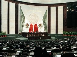 En el dictamen avalado por el pleno camaral se menciona que ''México se ha caracterizado por abanderar causas progresistas''. ARCHIVO  /