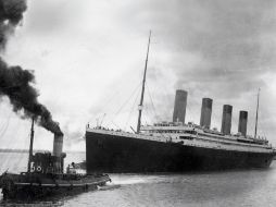 A un siglo del hundimiento del Titanic, los misterios persisten. AFP Photo-Southampton City Council  /