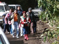 El flujo de visitantes incrementa por las vacaciones por Semana Santa y Pascua. ARCHIVO  /