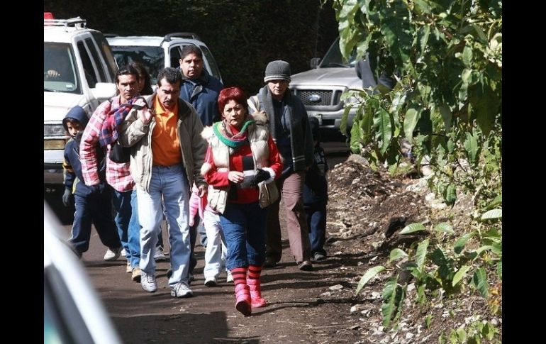 El flujo de visitantes incrementa por las vacaciones por Semana Santa y Pascua. ARCHIVO  /