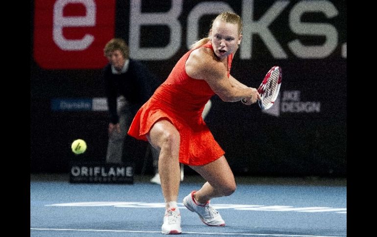 Wozniacki buscará su primer título del año en uno de sus torneos favoritos. AFP  /