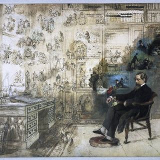 Protagonizará Dickens actividades en El Día Mundial del Libro