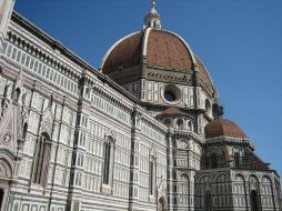 Brunelleschi destacó por su arquitectura, apegada a las matemáticas y a la estética. ARCHIVO  /