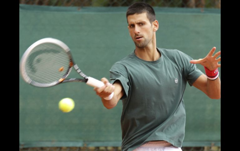 Djokovic ha ganado las últimas siete finales consecutivas ante Rafael Nadal. AP  /