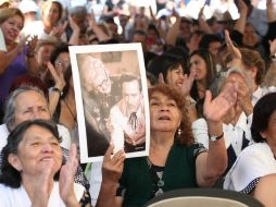 Cada 15 de abril, durante 55 años se ha recordado al ídolo mexicano con homenajes en el país. ARCHIVO  /