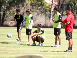 El equipo de Luis Alfonso Sosa buscará pasar la fase de cuartos ante Necaxa.  /