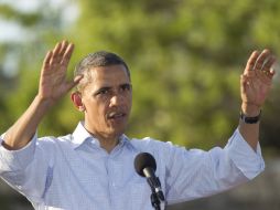 Obama pidió que en Cuba los ciudadanos puedan criticar libremente a sus dirigentes. AP  /