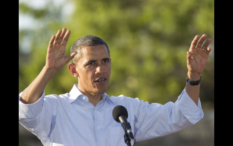 Obama pidió que en Cuba los ciudadanos puedan criticar libremente a sus dirigentes. AP  /