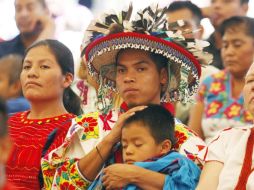 El FICI tuvo como propósito invitar a las nuevas generaciones a sentirse orgullosas de sus raíces. ARCHIVO  /