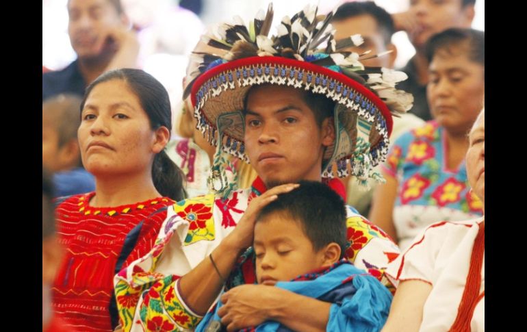 El FICI tuvo como propósito invitar a las nuevas generaciones a sentirse orgullosas de sus raíces. ARCHIVO  /