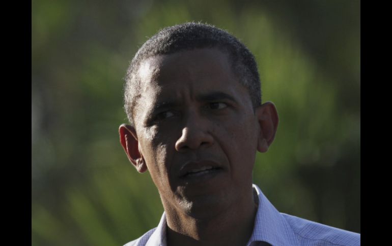 ''Evidentemente, me enojaría'' si las acusaciones resultaran ciertas, afirmó Obama. REUTERS  /