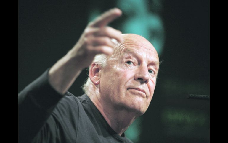 El uruguayo Eduardo Galeano se presenta el 21 de abril en el encuentro bonaerense.ESPECIAL  /