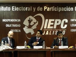 El IEPC tiene a más tardar el 28 de abril para que el Consejo General resuelva sobre la procedencia o no de las solicitudes. ARCHIVO  /