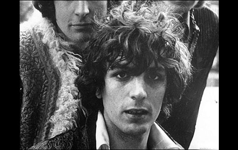 Syd Barret; un ídolo algo olvidado, pero sin él, el rock sería hoy diferente. ARCHIVO  /