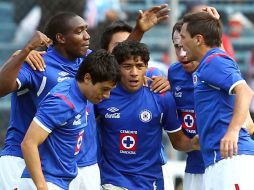 Los azules se enfrentarán al Nacional de Paraguay. NOTIMEX  /