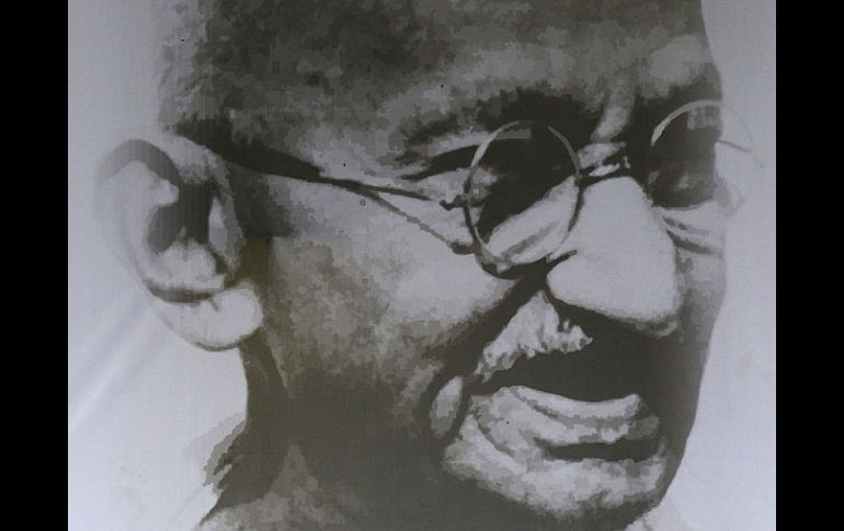 Gandhi fue asesinado a tiros por el extremista hindú Nathuram Godse el 30 de enero de 1948. ARCHIVO  /