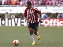 Miguel Ponce se recupera favorablemente de su lesión. MEXSPORT  /