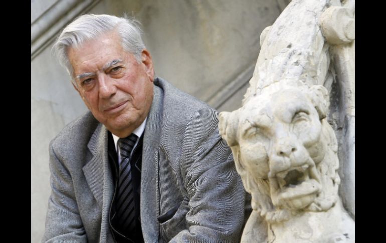 Mario Vargas Llosa, escritor y ganador del Premio nobel opina criticamente sobre la situación de argentina. EFE  /