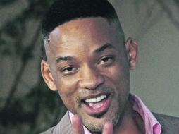 Will Smith retoma el personaje del Agente J, que le diera popularidad en 1997 con la primera entrega de la saga. AP  /