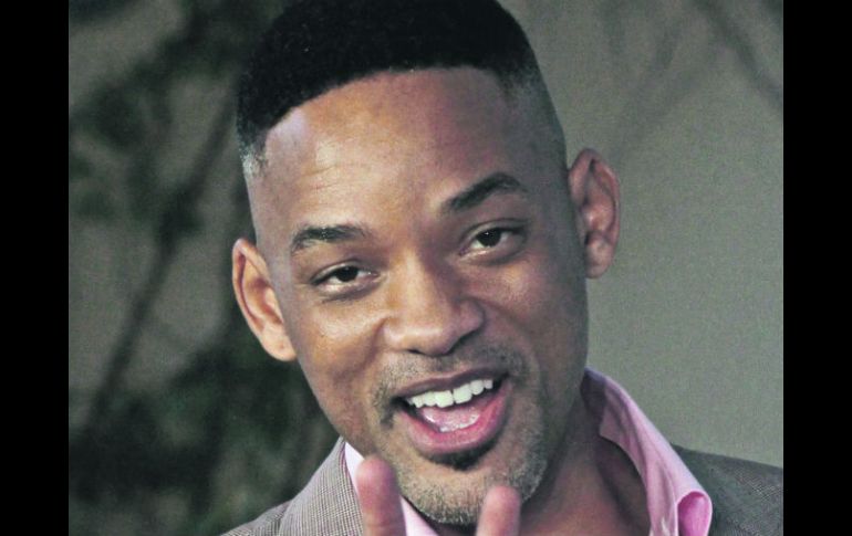 Will Smith retoma el personaje del Agente J, que le diera popularidad en 1997 con la primera entrega de la saga. AP  /