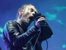 Con una asistencia de 50 mil fanáticos, Radiohead estuvo nuevamente en el Foro Sol. NOTIMEX  /